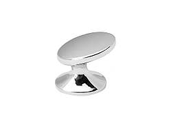 Ручка кнопка GIFF GN 0704 хром