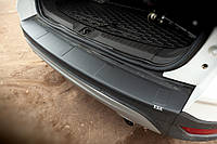 Накладка на задний бампер Esa (ABS) для Ford Kuga/Escape 2013-2019 гг