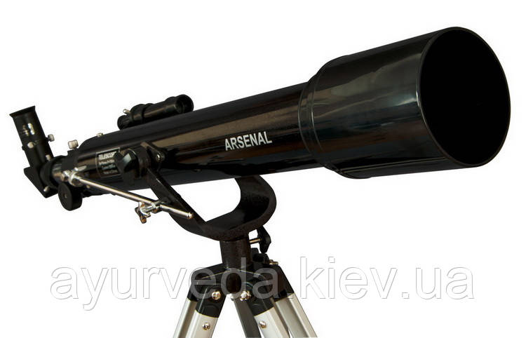 Телескоп Arsenal — Synta 70/700, AZ2, рефрактор 707AZ2 гарантія 2 роки