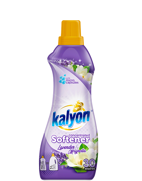 Kalyon Extra Пом*якшувач Лаванда-Магнолія 750мл (6717)