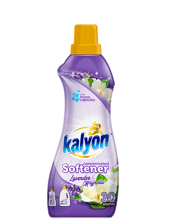 Kalyon Extra Пом*якшувач Лаванда-Магнолія 750мл (6717), фото 1