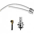 Комплект кріплення антени Duo II для DJI RC Pro, фото 2