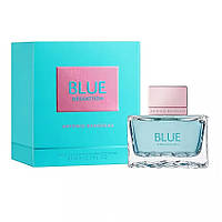 Antonio Banderas Blue Seduction For Women 80 мл — туалетна вода (edt)