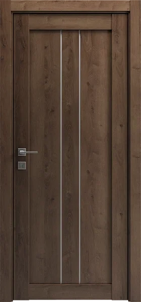 Міжкімнатні Двері Гранд Lux 1 Мадагаскар скло сатин