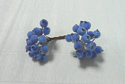 Ягоди калини в цукрі, Ультрамарин