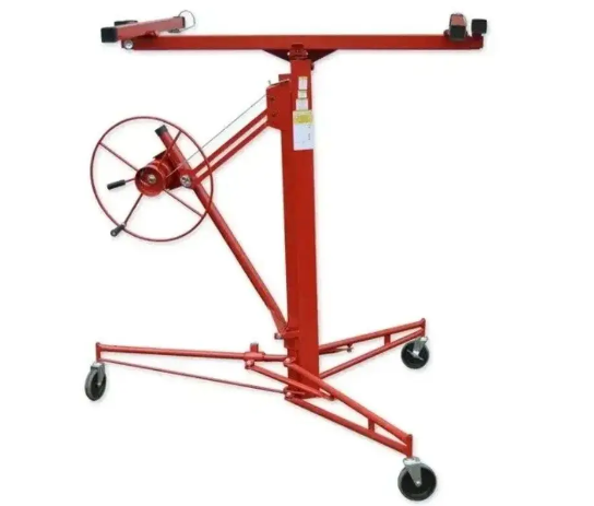 Підіймач для гіпсокартону Kraft&Dele KD323 2K: 68кг