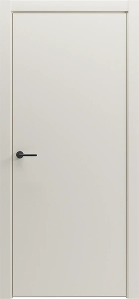 Міжкімнатні Двері Гранд Paint 1 RAL 9001