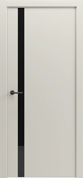 Міжкімнатні Двері Гранд Paint 6 RAL 9001
