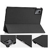 Чохол Ultra Slim Lenovo Tab M11 TB330FU TB330XU / Xiaoxin Pad 2024 Чорний, фото 4