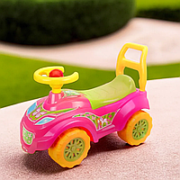 Автомобіль для прогулянки Принцеса Дитячі машинки каталки для дівчаток Дитяча машинка для дівчинки