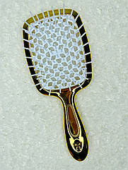 Гребінець SUPERBRUSH PLUS В КОРОБЦІ ЗОЛОТА