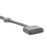 Блок живлення зарядний пристрій для ноутбука Apple Magsafe 2 60w 16.5V 3.65A Power adapter MacBook Pro, фото 4
