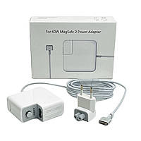 Блок живлення зарядний пристрій для ноутбука Apple Magsafe 2 60w 16.5V 3.65A Power adapter MacBook Pro