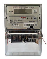 Лічильник однотарифний СО-ЭА10ДИ КомунарСчетМаш однофазний електронний