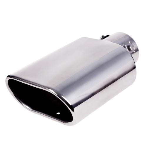 Насадка на глушник НГ-0109, внутр.d 64мм/довж. 203мм /зовн. 135*76мм (НГ-0109), фото 1