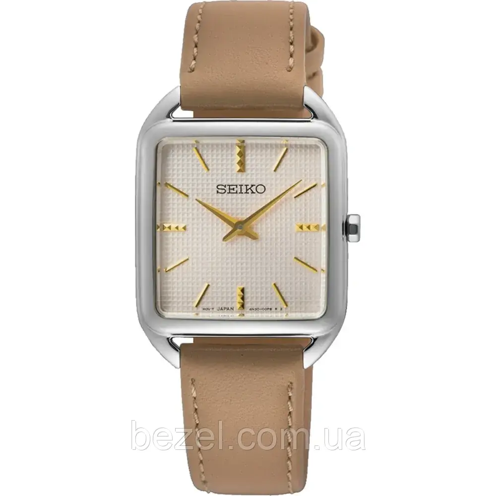 Жіночий годинник SEIKO CS DRESS SWR089P1