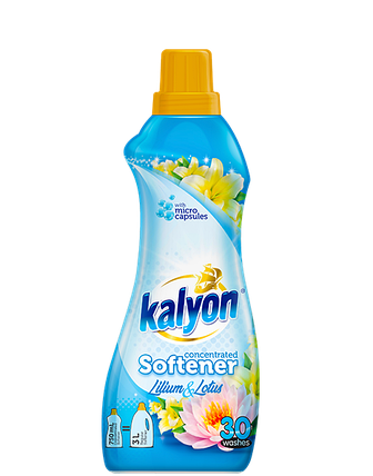 Kalyon Extra Пом*якшувач Лілія-Лотос 750мл (6731), фото 1