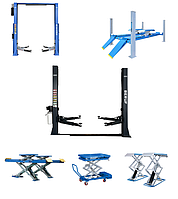 Підйомники для автосервісу