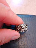 Кільце лисиця Кіцуне 18-20, фото 3