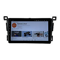 Штатна Магнітола Toyota Rav4 2012-2018 на Android Модель MT6580-WiFi-Base-1