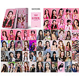 Карточки (G)I-dle K-POP lomo кейпоп карти к поп gidle джі айдл дж ідл картки - i feel 3 - 55 шт, фото 4