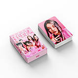 Карточки (G)I-dle K-POP lomo кейпоп карти к поп gidle джі айдл дж ідл картки - i feel 3 - 55 шт, фото 6