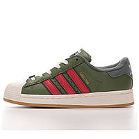 Женские кроссовки Adidas Superstar Shelltoe TMNT Teenage Mutant Ninja Turtle адидас суперстар черепашки ниндзя