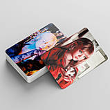 Карточки (G)I-dle K-POP lomo кейпоп карти к поп gidle джі айдл дж ідл картки - i love 3 - 55 шт, фото 3