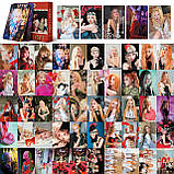 Карточки (G)I-dle K-POP lomo кейпоп карти к поп gidle джі айдл дж ідл картки - i love 3 - 55 шт, фото 6