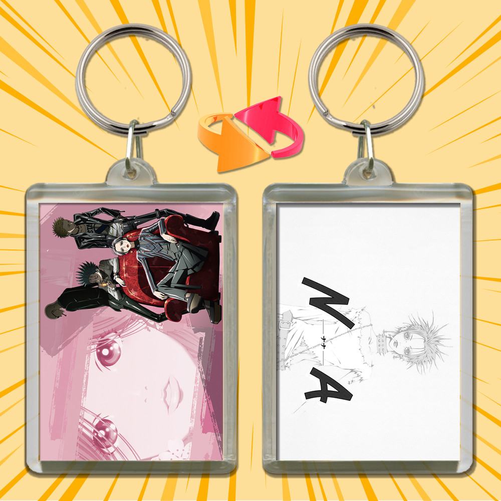 Брелок Аніме NANA / Нана 002