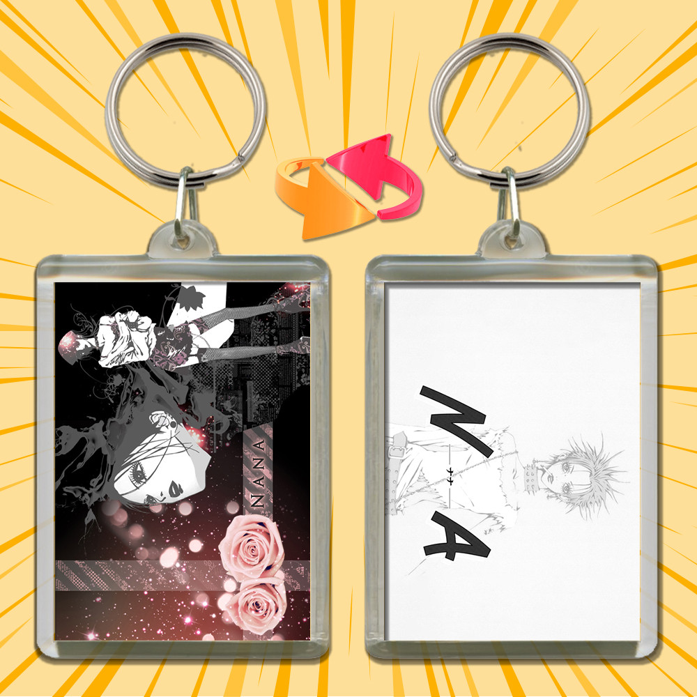 Брелок Аніме NANA / Нана 003