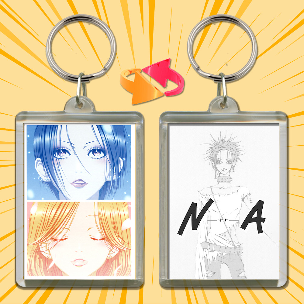 Брелок Аніме NANA / Нана 010