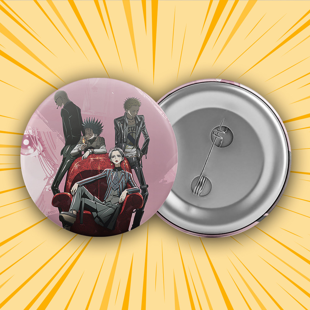 Значок Аніме NANA / Нана 002