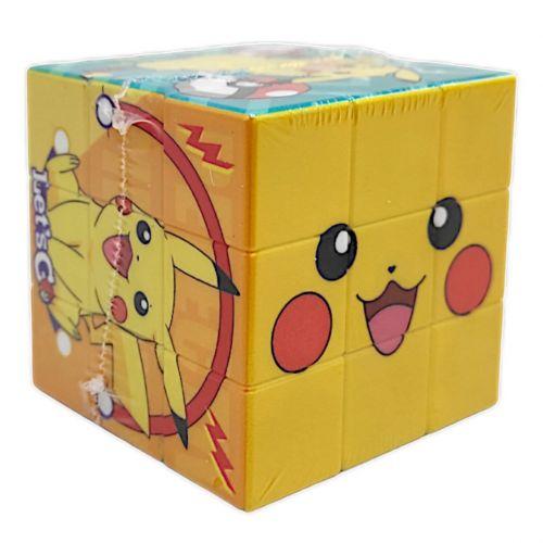Головоломка "Кубик Рубіка: Покемон", 5,7 см Toys Shop
