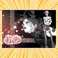 Плакат А4 Аніме NANA / Нана 003
