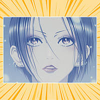 Плакат А4 Аніме NANA / Нана 005