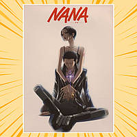 Плакат А4 Аніме NANA / Нана 008