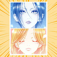 Плакат А4 Аніме NANA / Нана 010