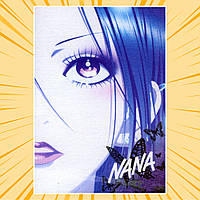 Плакат А4 Аніме NANA / Нана 011