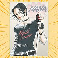 Плакат А4 Аніме NANA / Нана 013