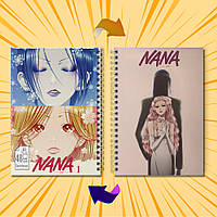 Скетчбук А5 48 арк. 150 гр.м² NANA / Нана 009