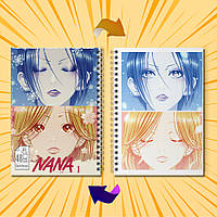 Скетчбук А5 48 арк. 150 гр.м² NANA / Нана 010