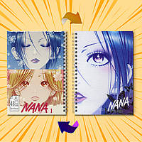 Скетчбук А5 48 арк. 150 гр.м² NANA / Нана 011