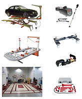 Рихтувальне обладнання Autorobot