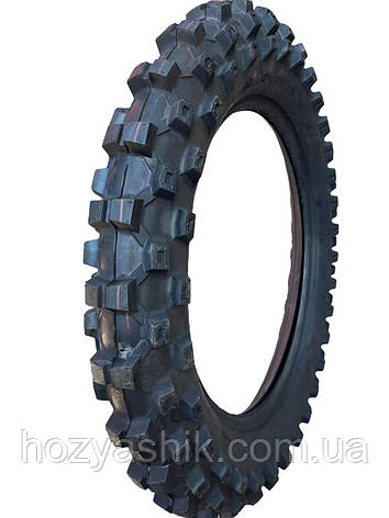 Покришка 120/90-18 M/С 65М (4PR), Load Range B, MAX. LOAD 290kg, (ТТ) CROSS, фото 1