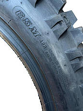 Покришка 120/90-18 M/С 65М (4PR), Load Range B, MAX. LOAD 290kg, (ТТ) CROSS, фото 6