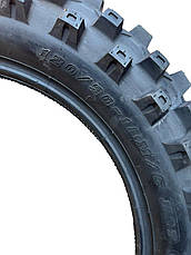 Покришка 120/90-18 M/С 65М (4PR), Load Range B, MAX. LOAD 290kg, (ТТ) CROSS, фото 4