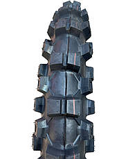 Покришка 120/90-18 M/С 65М (4PR), Load Range B, MAX. LOAD 290kg, (ТТ) CROSS, фото 3