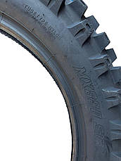 Покришка 120/90-18 M/С 65М (4PR), Load Range B, MAX. LOAD 290kg, (ТТ) CROSS, фото 5