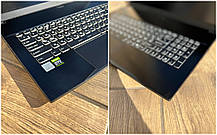 Ноутбук MSI Thin GF75 - 17.3" IPS 144hz | intel core i7-10750H | SSD 512 GB  + 1TB HDD |RAM 16GB|RTX 3060 6GB, фото 3